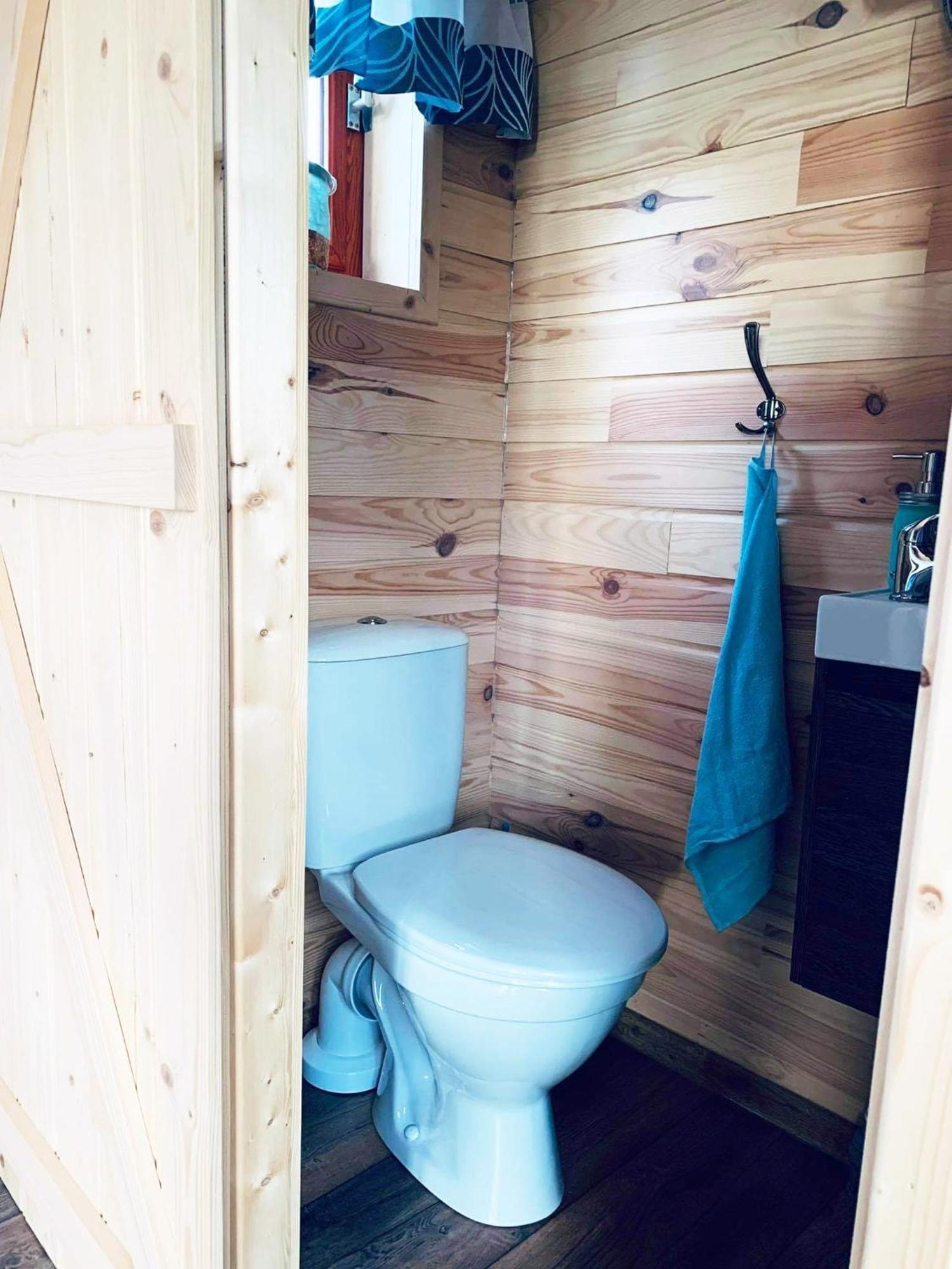Ferienwohnung Farma Nahlov Frymburk nad Vltavou Exterior foto