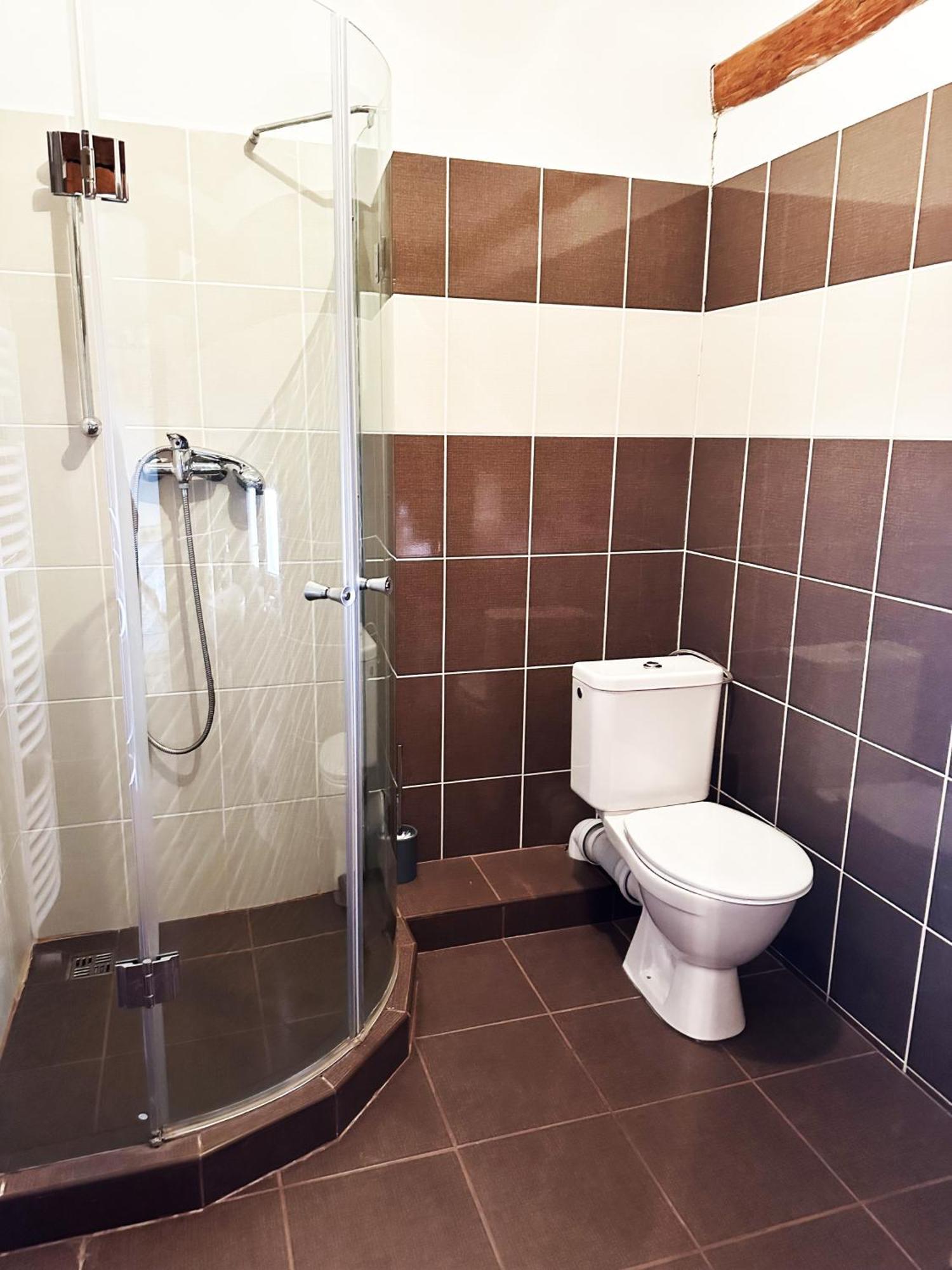 Ferienwohnung Farma Nahlov Frymburk nad Vltavou Exterior foto